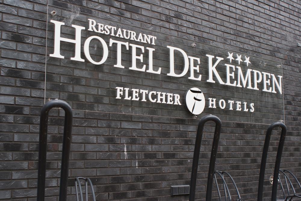Fletcher Hotel-Restaurant De Kempen Reusel Dış mekan fotoğraf